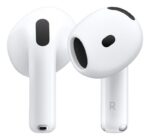 Apple AirPods 4 (USB-C) - MXP63ZM/A