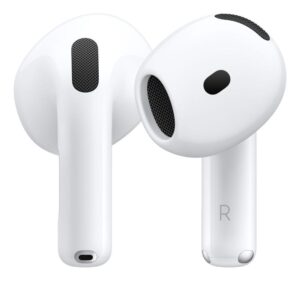 Apple AirPods 4 (USB-C) - MXP63ZM/A
