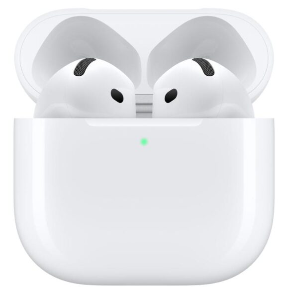 Apple AirPods 4 (USB-C) - MXP63ZM/A