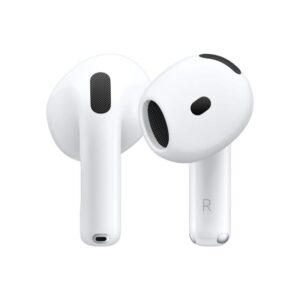 Apple AirPods 4 (USB-C) with Active Noise Cancellation - MXP93