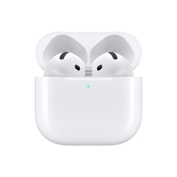 Apple AirPods 4 (USB-C) with Active Noise Cancellation - MXP93