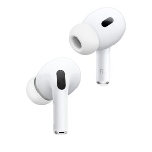 Apple Airpods Pro (2nd gen) with MagSafeCase USB-C White (2023) - MTJV3