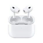 Apple Airpods Pro (2nd gen) with MagSafeCase USB-C White (2023) - MTJV3