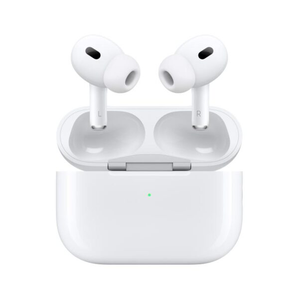 Apple Airpods Pro (2nd gen) with MagSafeCase USB-C White (2023) - MTJV3