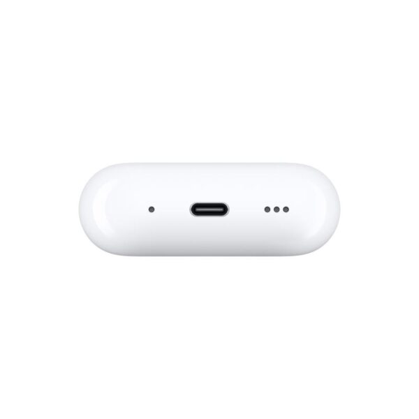 Apple Airpods Pro (2nd gen) with MagSafeCase USB-C White (2023) - MTJV3