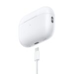 Apple Airpods Pro (2nd gen) with MagSafeCase USB-C White (2023) - MTJV3