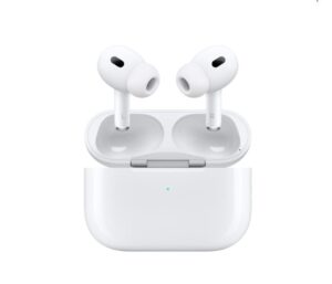 Apple AirPods Pro2 with MagSafe Case (US) White - MTJV3__/A