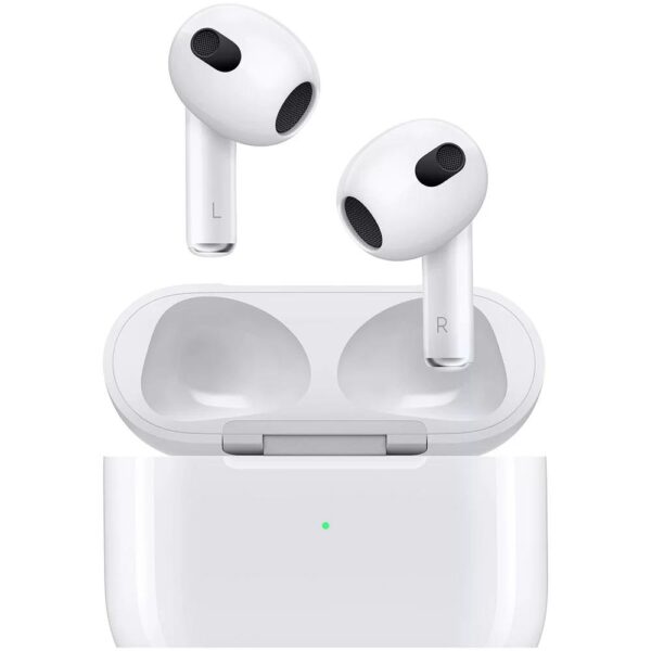 Apple AirPods3 with Lightning Charging Case White - MPNY3__/A