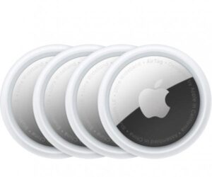 Apple AirTag (4 Pack) - MX542ZM/A