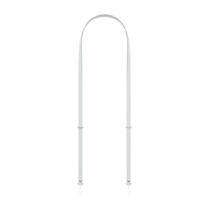 Apple Crossbody Strap - Light Gray - MGGM4ZM/A