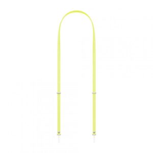 Apple Crossbody Strap - Neon Yellow - MGGE4ZM/A