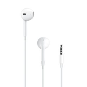 Apple Earpods (3.5mm Headphone Plug) (replaces: MNHF2ZM/A) - MWU53ZM/A