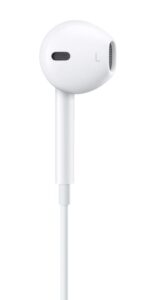 Apple Earpods (3.5mm Headphone Plug) (replaces: MNHF2ZM/A) - MWU53ZM/A