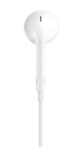 Apple Earpods (3.5mm Headphone Plug) (replaces: MNHF2ZM/A) - MWU53ZM/A