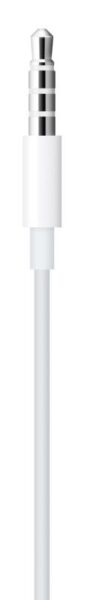 Apple Earpods (3.5mm Headphone Plug) (replaces: MNHF2ZM/A) - MWU53ZM/A