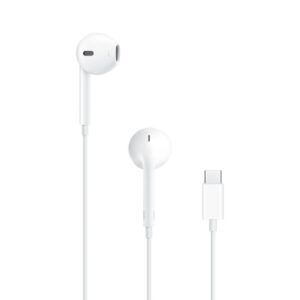 Apple EarPods (USB-C) with Remote and Mic - MYQY3ZM/A