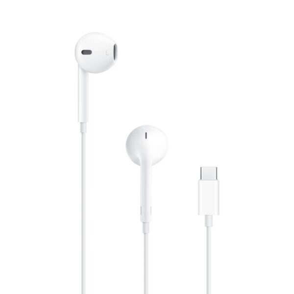 Apple EarPods (USB-C) with Remote and Mic - MYQY3ZM/A