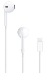 Apple EarPods (USB-C) with Remote and Mic - MYQY3ZM/A