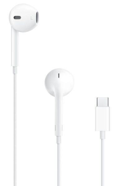 Apple EarPods (USB-C) with Remote and Mic - MYQY3ZM/A