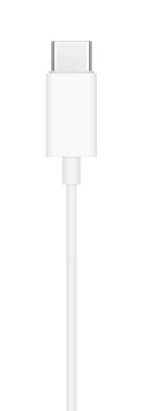 Apple EarPods (USB-C) with Remote and Mic - MYQY3ZM/A