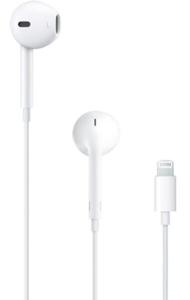 Apple EarPods with Lightning Connector - MWTY3