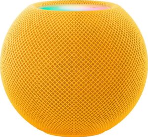 Apple Homepod Mini - Yellow - MJ2E3LL/A