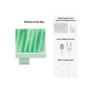 Apple iMAC 24" Retina 4.5k/ Apple M4 - MD2Q4RO/A