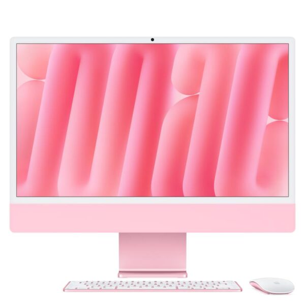 Apple iMAC 24" Retina 4.5k/ Apple M4 - MD2U4ZE/A