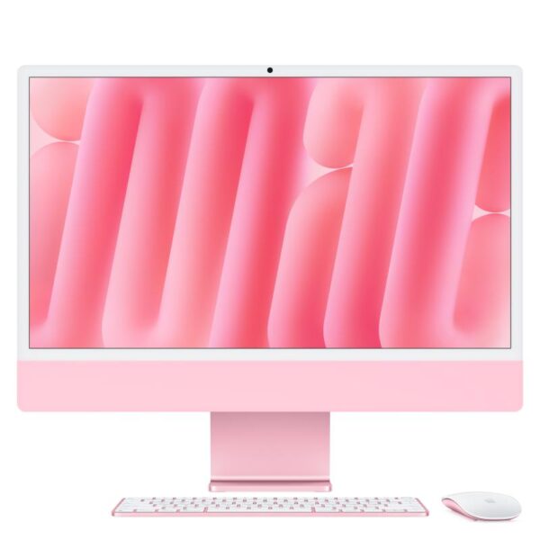 Apple iMAC 24" Retina 4.5k/ Apple M4 - MD2U4ZE/A