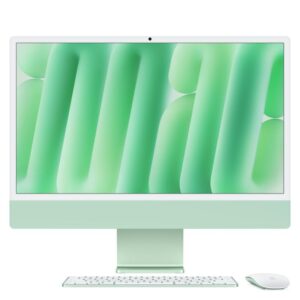 Apple iMAC 24" Retina 4.5k/ Apple M4 - MWUE3ZE/A