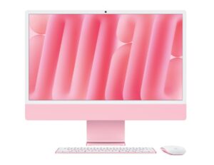 Apple iMAC 24" Retina 4.5k/ Apple M4 - MWV43RO/A