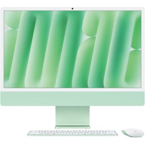 Apple iMAC 24" Retina 4.5k/ Apple M4 - Z1E40010P