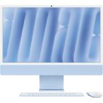 Apple iMAC 24" Retina 4.5k/ Apple M4 - Z1E5000RQ