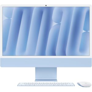 Apple iMAC 24" Retina 4.5k/ Apple M4 - Z1E5000RQ