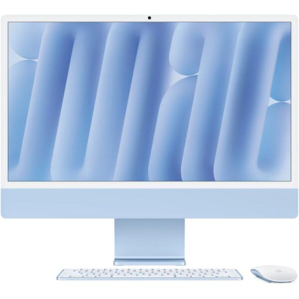 Apple iMAC 24" Retina 4.5k/ Apple M4 - Z1E5000RQ