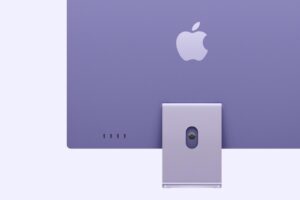 Apple iMAC 24" Retina 4.5k/ Apple M4 - Z1E7000HU