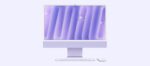Apple iMAC 24" Retina 4.5k/ Apple M4 - Z1E7000JW