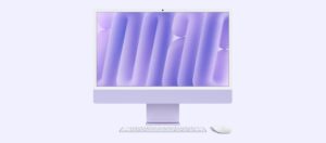Apple iMAC 24" Retina 4.5k/ Apple M4 - Z1E7000JW