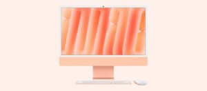 Apple iMAC 24" Retina 4.5k/ Apple M4 - Z1E8000HS