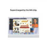 Apple iMAC 24" Retina 4.5k/ Apple M4 - Z1EJ001YE