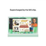 Apple iMAC 24" Retina 4.5k/ Apple M4 - Z1EN0015D
