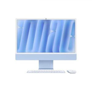 Apple iMAC 24" Retina 4.5k/ Apple M4 - Z1EQ001T8
