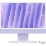Apple iMAC 24" Retina 4.5k/ Apple M4 - Z1EU0014B