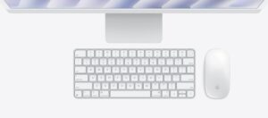 Apple iMAC 24" Retina 4.5k/ Apple M4 - Z1K1000Z5