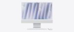 Apple iMAC 24" Retina 4.5k/ Apple M4 - Z1K1000Z5