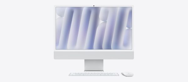 Apple iMAC 24" Retina 4.5k/ Apple M4 - Z1K1000Z5