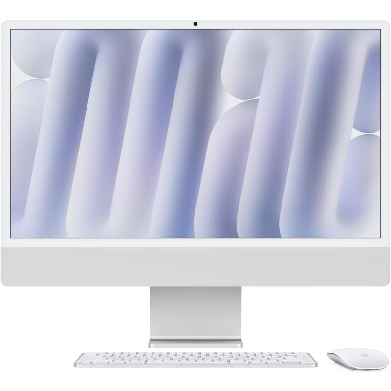 Apple iMAC 24" Retina 4.5k/ Apple M4 - Z1K1000Z7 Apple iMAC 24" Retina 4.5k/ Apple M4 - Z1K1000Z7