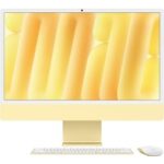 Apple iMAC 24" Retina 4.5k/ Apple M4 - Z1K2000G9