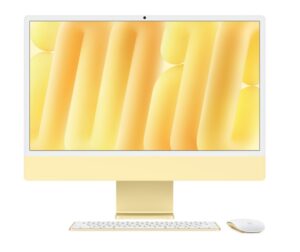 Apple iMAC 24" Retina 4.5k/ Apple M4 - Z1K2000GA