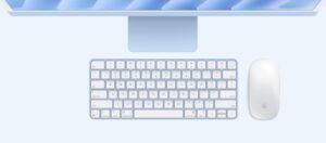 Apple iMAC 24" Retina 4.5k/ Apple M4 - Z1K5000V9
